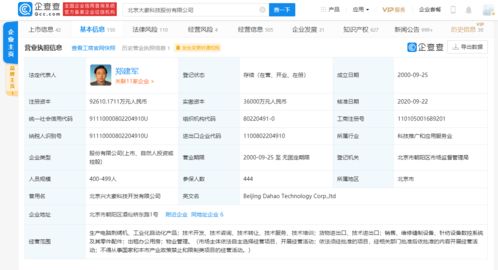 大豪科技積極推進重大資產重組與技術轉讓工作