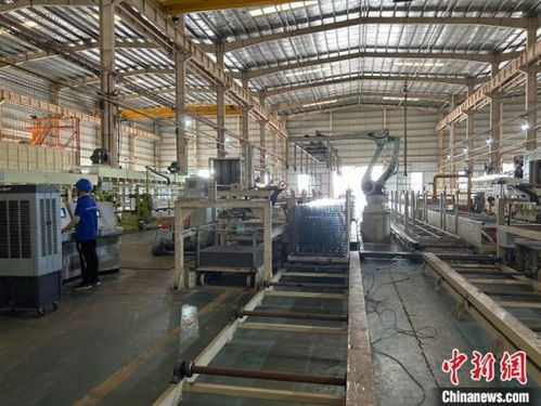 智慧車間 5G工廠 科技創(chuàng)新與技術轉讓為江西高質量發(fā)展注入新動能
