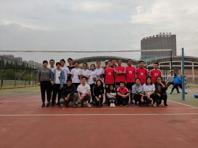 青春躍動(dòng)，活力無(wú)限 團(tuán)學(xué)部門(mén)中的體育組織一覽