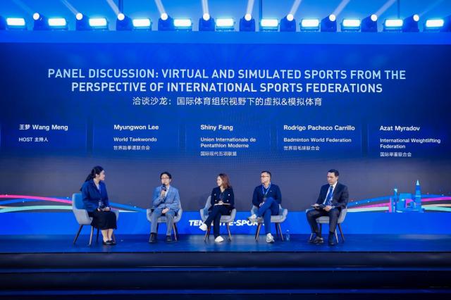 共筑電競(jìng)未來(lái)，全球電競(jìng)共贏交流計(jì)劃 · 中國(guó)站圓滿落幕